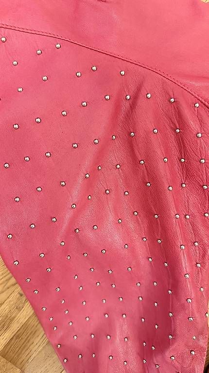 Giacche: Lederjacke Retro – Usato da Möhlin venduto da Fusel7 4