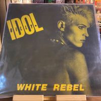 Billy Idol – White Rebel..LP