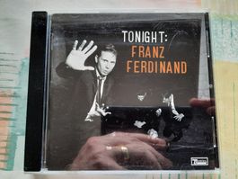 CD Franz Ferdinand - Tonight 