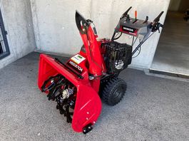 Honda Schneefräse HSS 970A