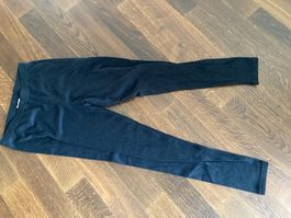 Thermohose schwarz Gr. 140