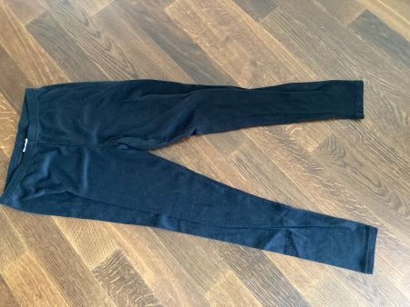 Thermohose schwarz Gr. 140