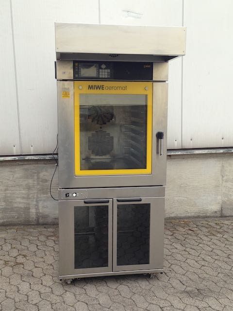 Forni: Backofen MIWE Aeromat – Usato da Niederhasli venduto da aye_8rlb