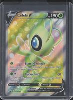 POKÉMON / Celebi V / Chilling Reign / Fullart 🇩🇪