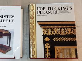 For the King's Pleasure Roberts, Hugh