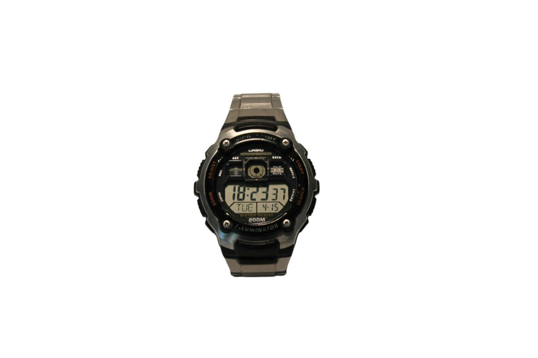 Casio Orologi: Casio Uhr AE-2000W-1A – Usato da Basel venduto da David25 1