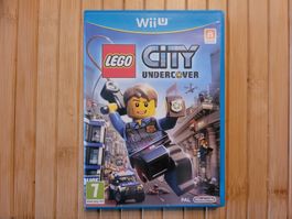 LEGO City Undercover - Wii U