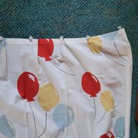 Kinderzimmervorhang 1.1 m breit 1.4 m hoch