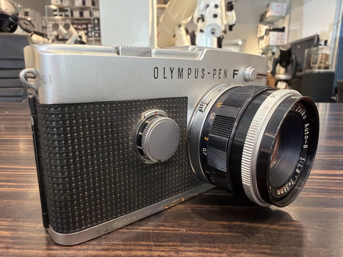 Olympus Appareil photo: Olympus-Pen FV – D'occasion à Zürich par KochphotoAG 5