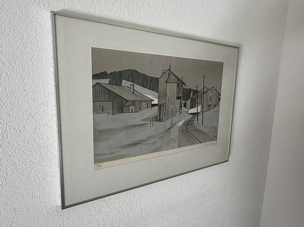 Grafica & Litografie: Lithographie Pierre Bichet – Usato da Peseux venduto da hap_y7gm 1