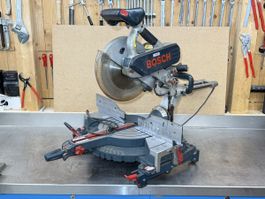 BOSCH GCM 12 SD PROFESSIONAL Kappsäge guter Zustand