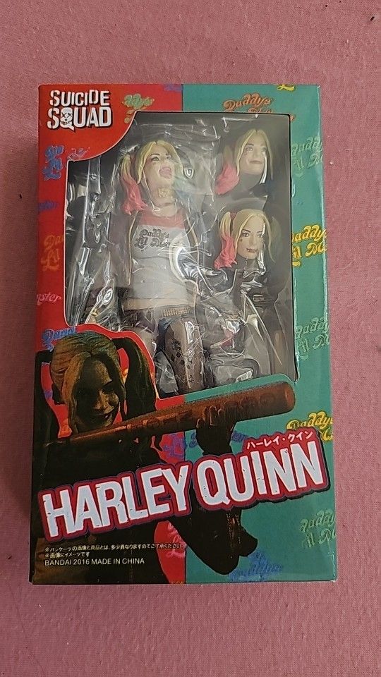 Statuette: Harley Quinn Suicide Squad Figure – Nuovo (secondo la descrizione) da Glattbrugg venduto da har_jgc7 4