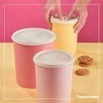 Tupperware Behälter & Ähnliches: Super Top Set - Tupperware – Neu (gemäss Beschreibung) aus Winkel von davos220