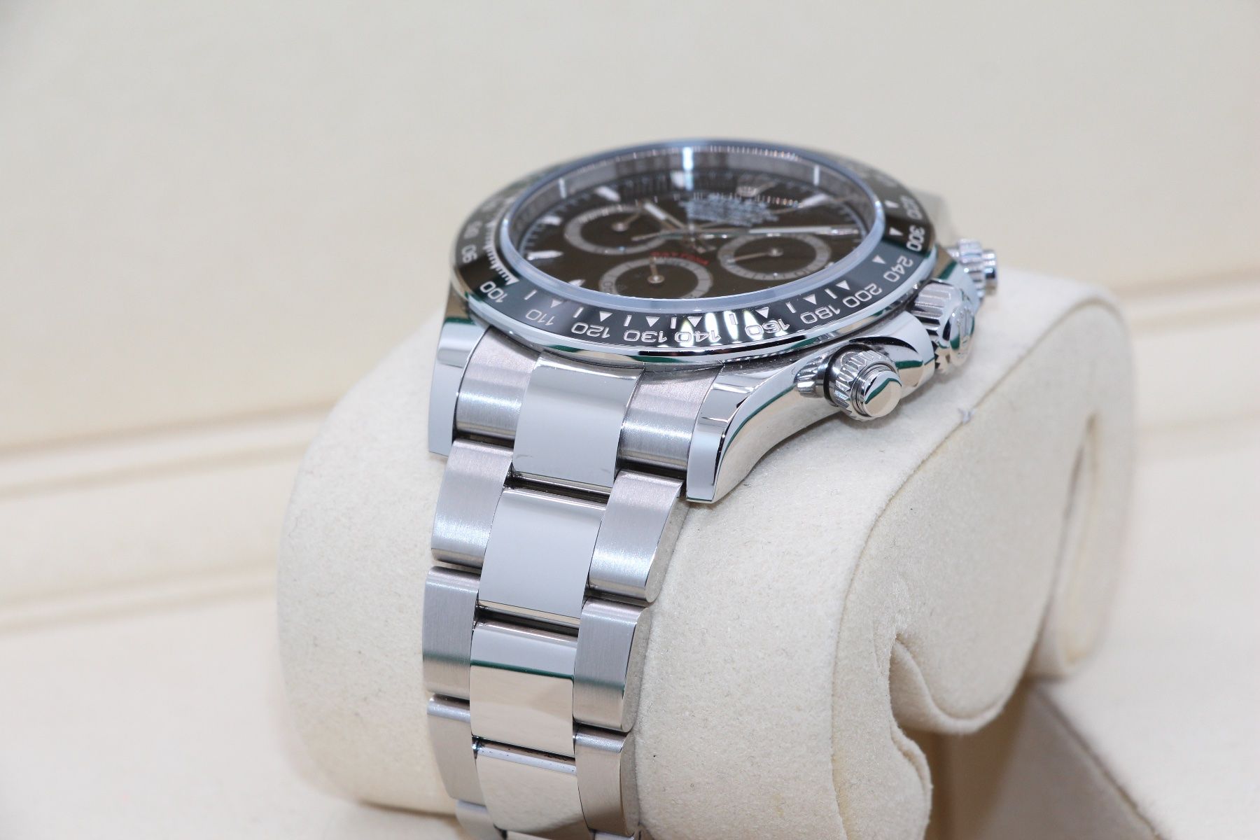 Rolex Uhren: Rolex Cosmograph Daytona Ref. 126500LN, Full-Set – Gebraucht aus Zug von eMDi_Collection 5