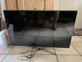Samsung Smart TV LED 40” Full HD 3D – UE40ES6780S  