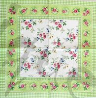 Serviette lisa 25x25 (b167) 3Stk