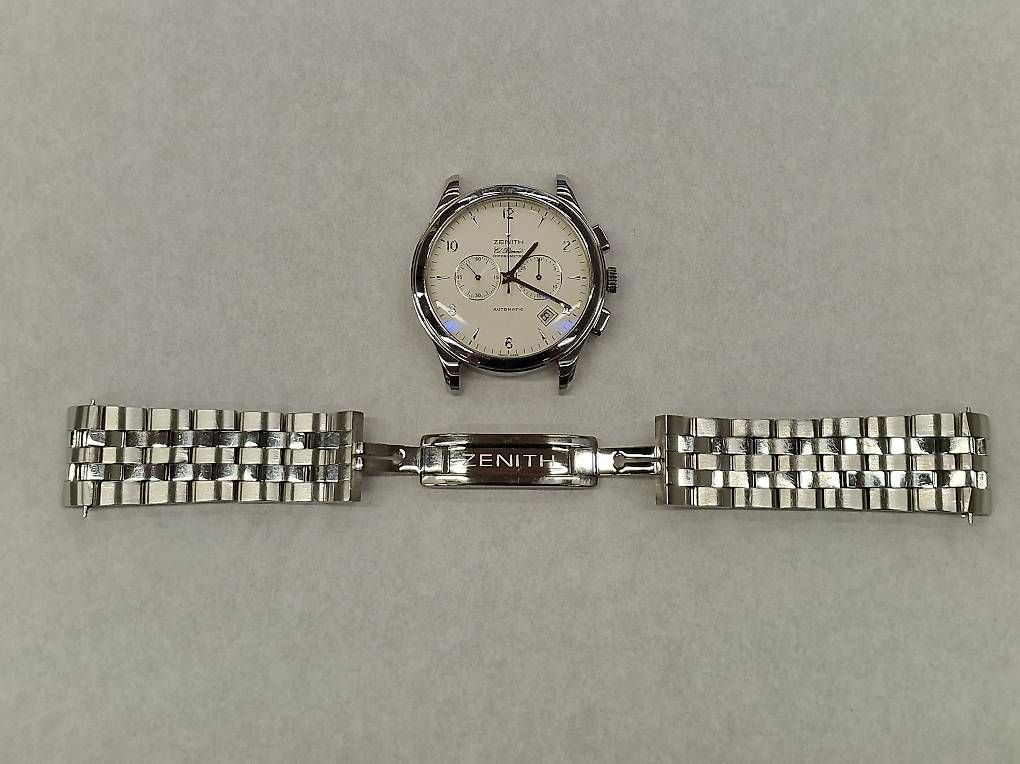 Uhren: Montre Zenith El Primero  – Gebraucht aus Moudon von Tunaky 4
