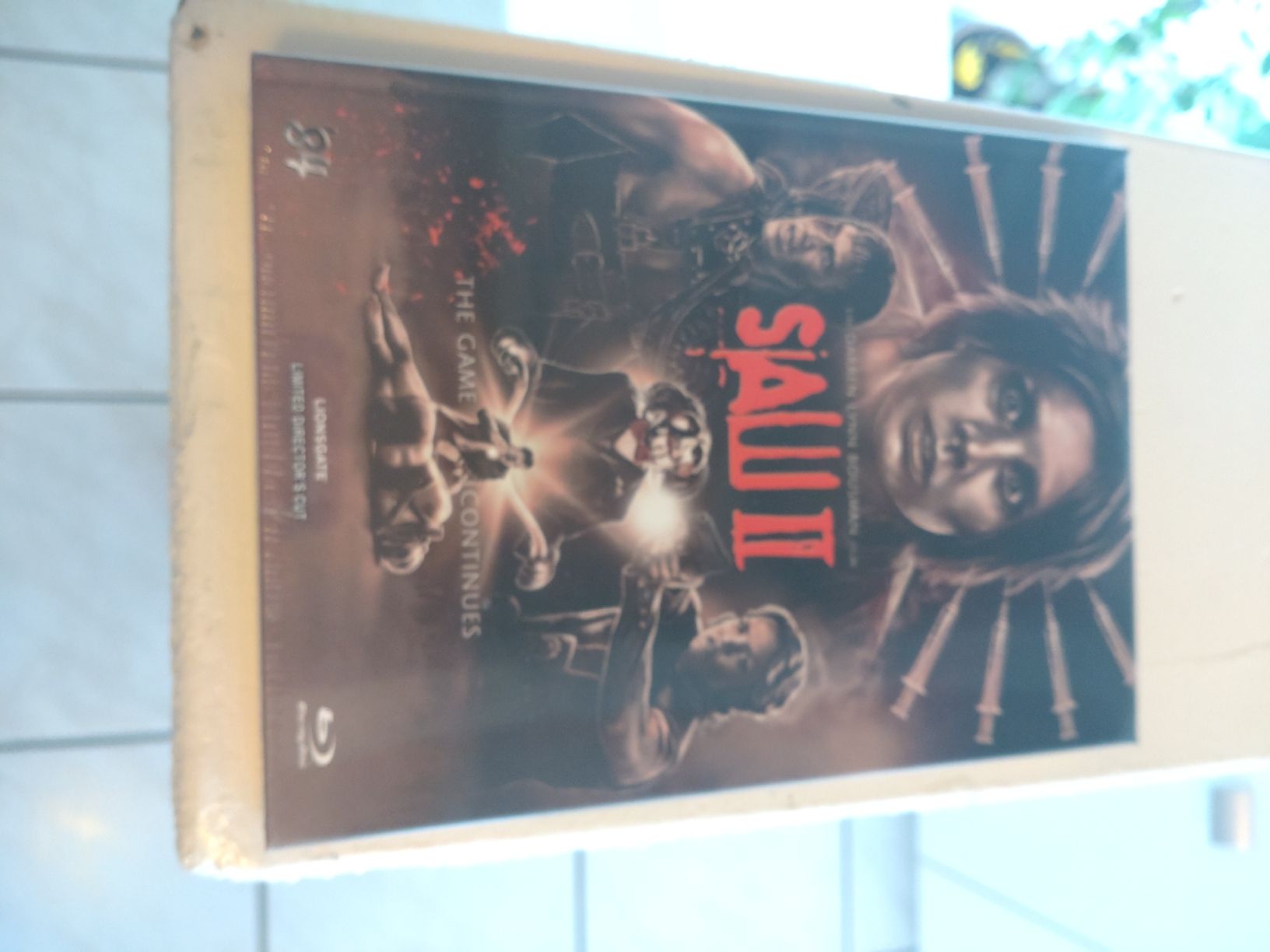 Tutti i DVDs: SAW – Nuovo (secondo la descrizione) da Buttikon SZ venduto da Snowman6381 2