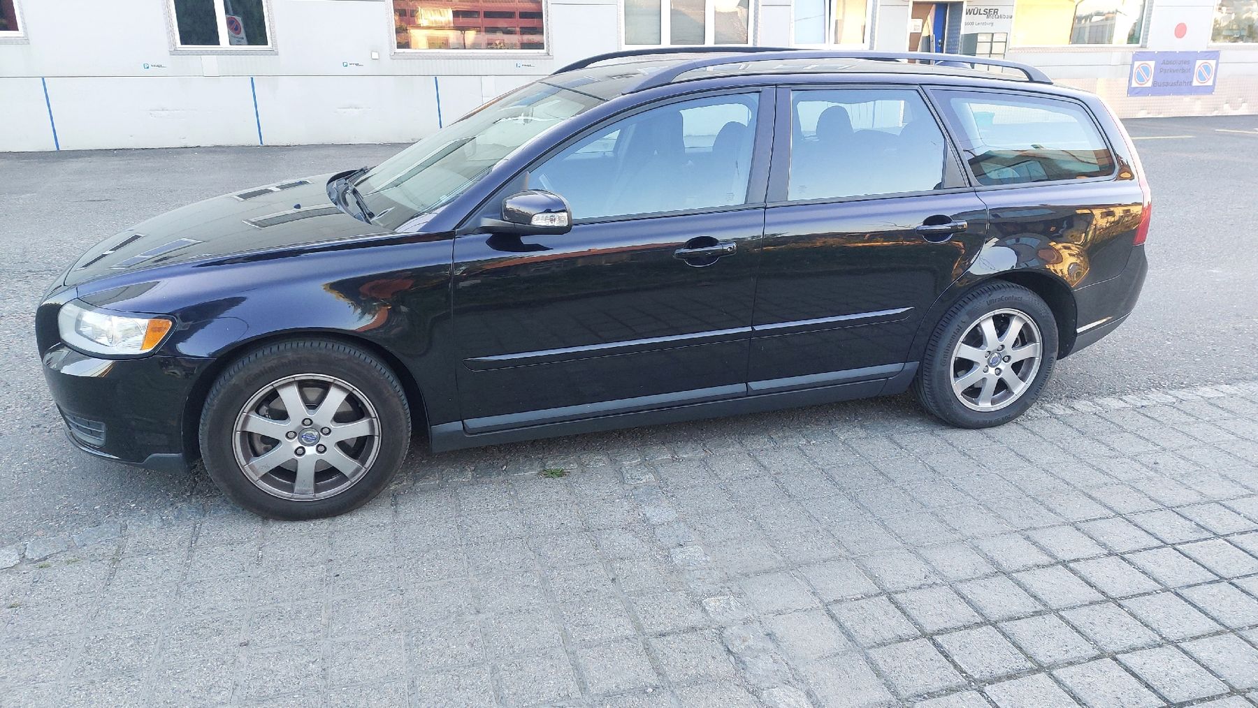 Volvo Automobili: Volvo V50 2.0d  – Usato da Niederlenz venduto da SciroccoUrquattro 4