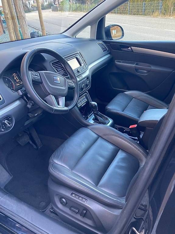 Automobili: Seat Alhambra mit Standheizung – Usato da Witterswil venduto da Joeli 4