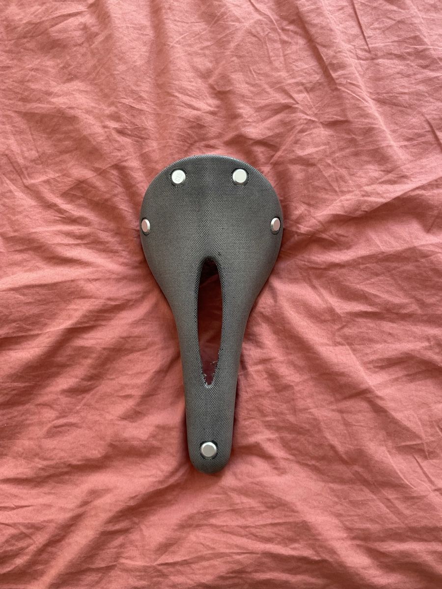 Brooks Pezzi di ricambio: Brooks C15 Carved Velosattel – Usato da Wabern venduto da ann_y77f 1