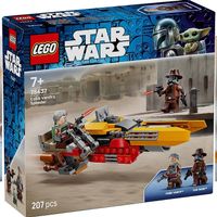 Lego Star Wars Cobb Vanths Speeder (New)