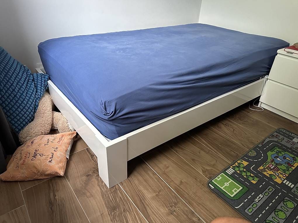 Letti: Letto 120x200 con materasso  – Usato da Claro venduto da teo1982