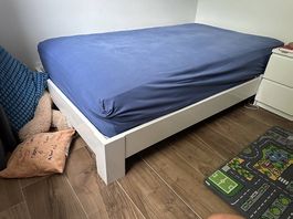 Letto 120x200 con materasso 