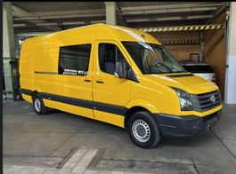 VW Crafter 35 XL 2.0 TDI