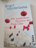 Birgit Vanderbeke: Die sonderbare Karriere der Frau Choi