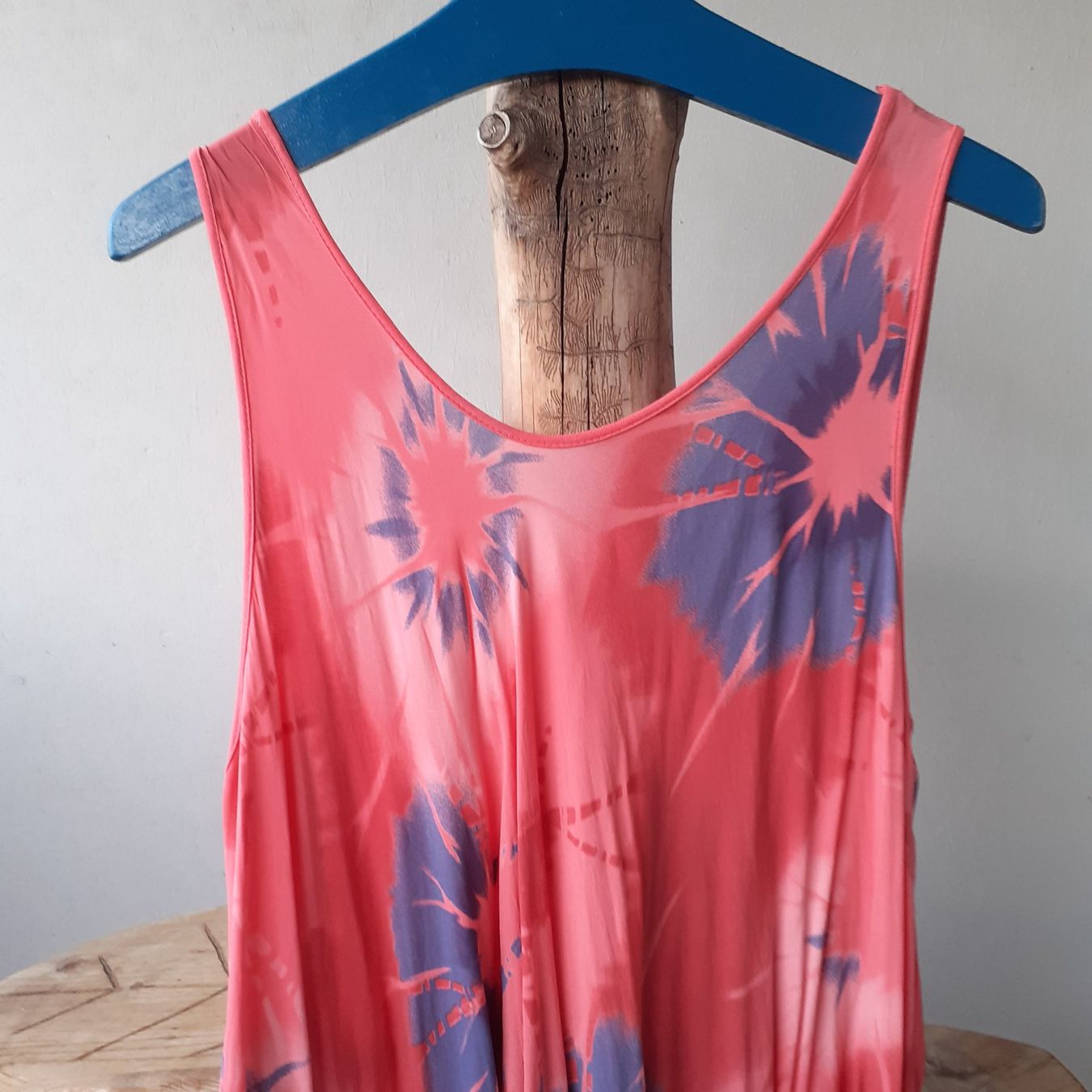 Kleider: Langes Strandkleid, S-M – Gebraucht aus Bern von Solarsystem 4