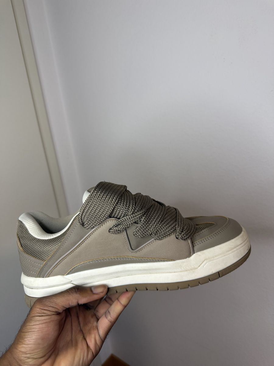 Scarpe da uomo: Baskets Curb beige – Usato da Belfaux venduto da Cody 1