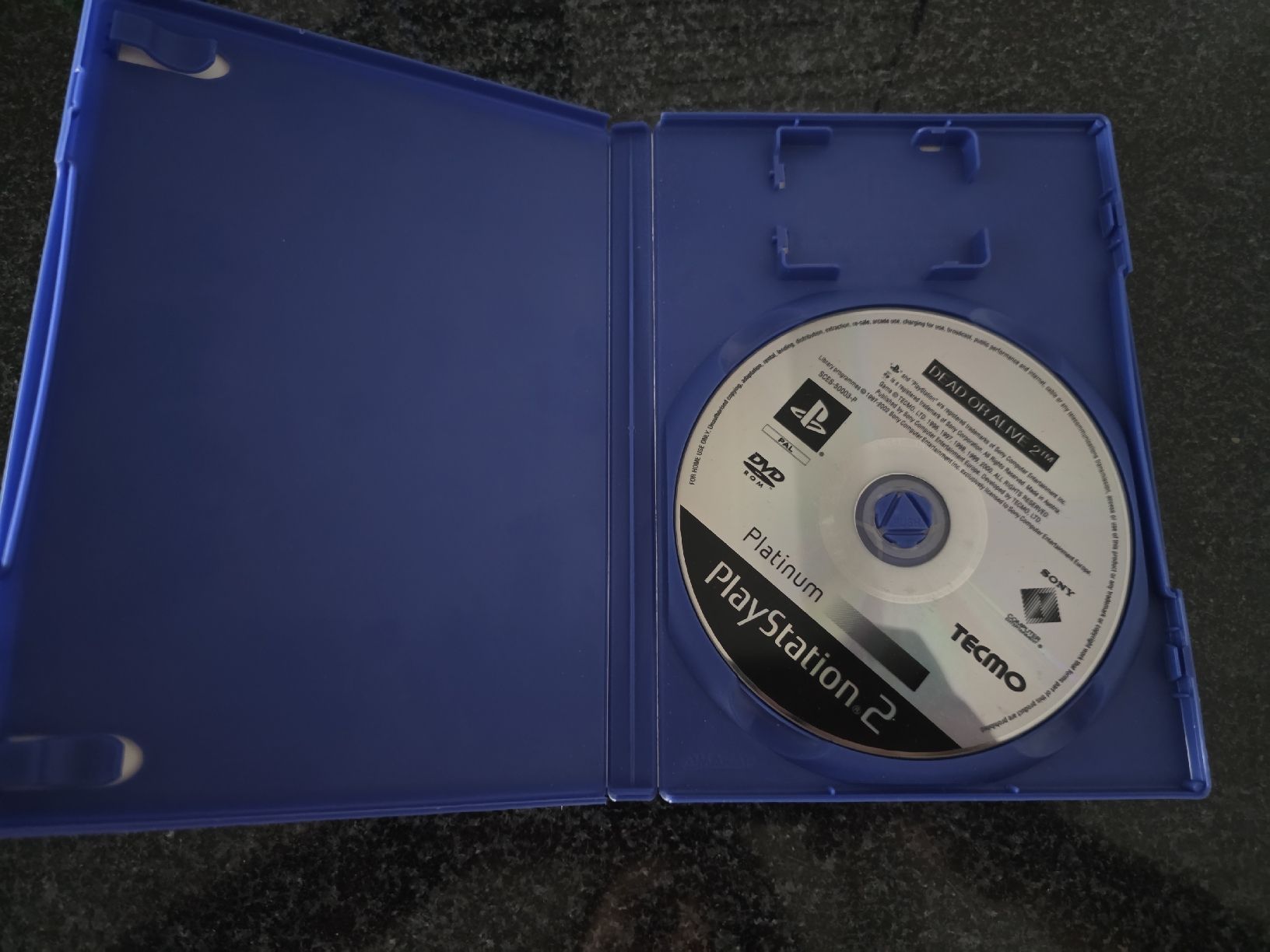 Giochi: Dead or Alive 2 PS2 – Usato da Chavornay venduto da Crash37 2