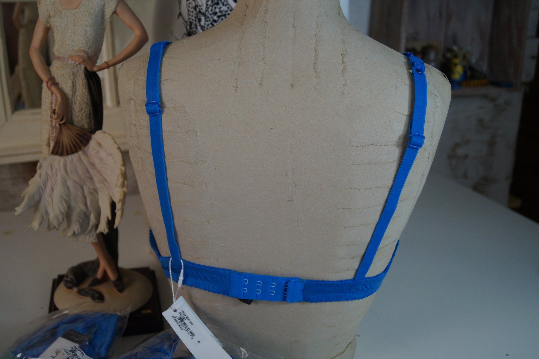 Altra biancheria intima: Cosabella Bralet Atlantikblau  SMALL Neuware – Nuovo e nell'imballaggio originale da Härkingen venduto da sammelbecken 2