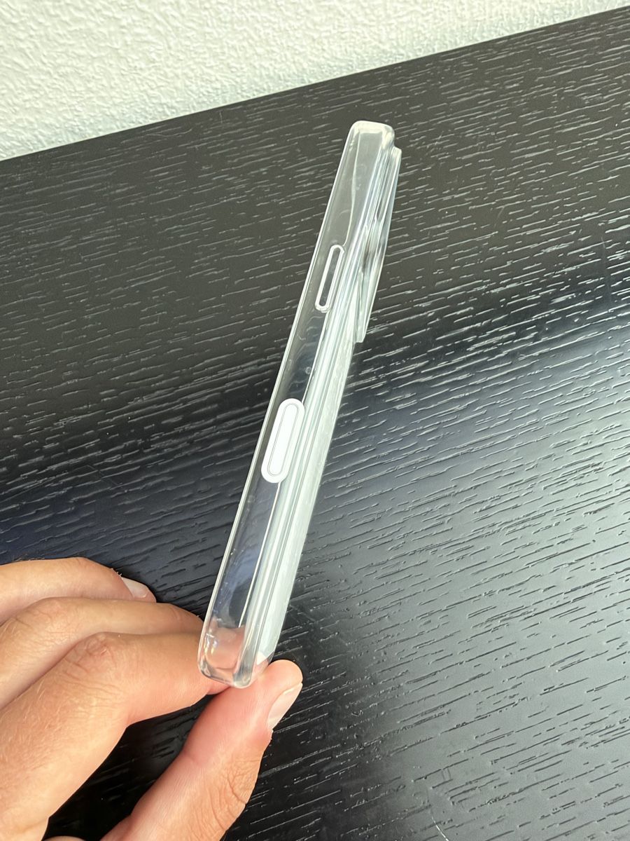 Apple Cover & Protezioni schermo: Apple iPhone 17 Pro MagSafe Case transparent – Nuovo (secondo la descrizione) da Walchwil venduto da SIAM14 3