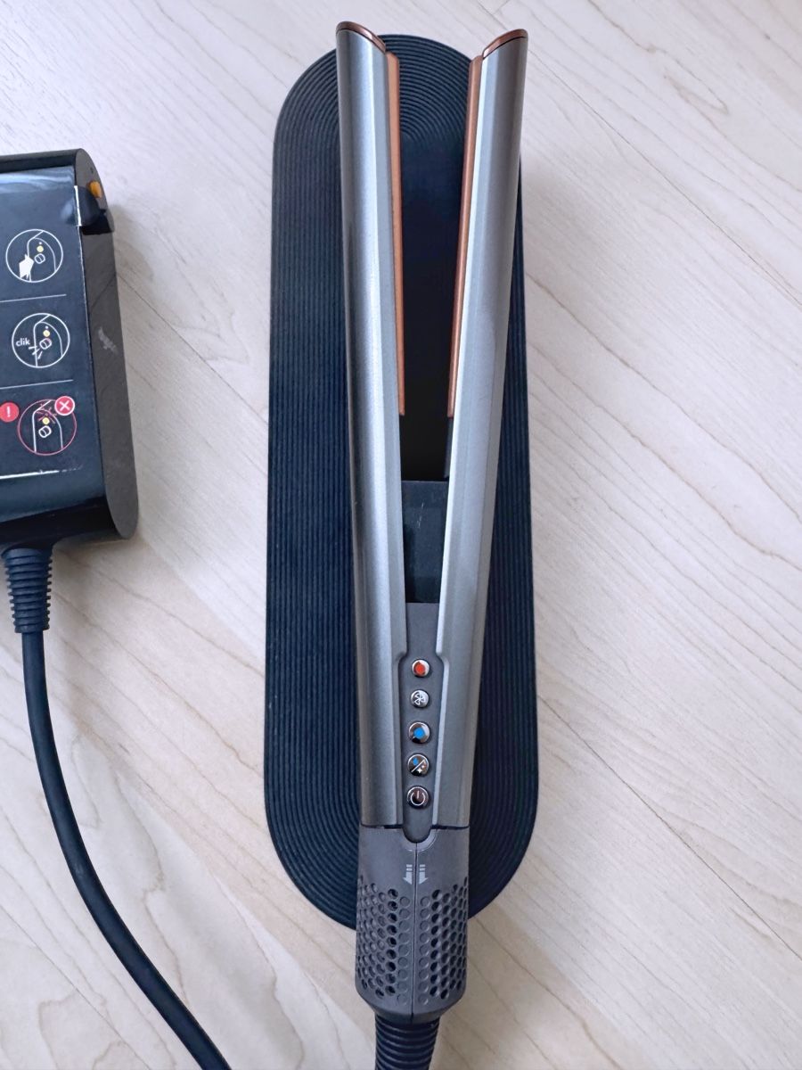 Dyson Asciugacapelli: Dyson Airstrait – Usato da Brugg AG venduto da Gucci59 2