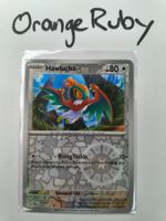 Hawlucha 089/131 REVERSE HOLO Prismatic Evolutions PRE EN
