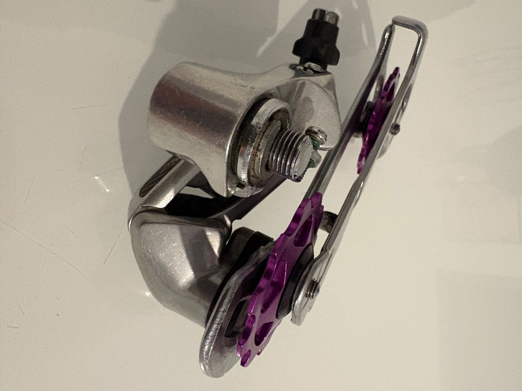 Shimano Pezzi di ricambio: Schaltwerk Schimano Deore RT-M62 – Usato da Giubiasco venduto da bulag 5