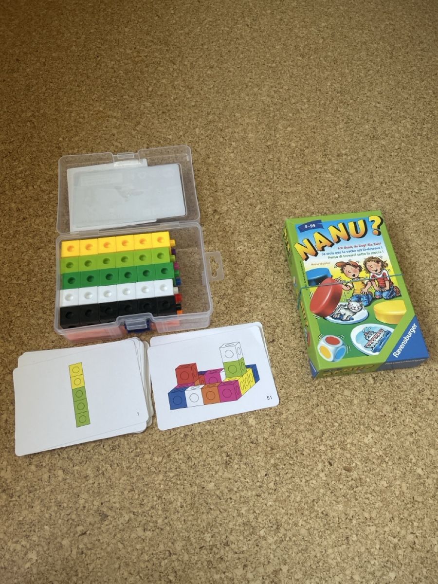 Spiele: Spiele für Kinder – Neu (gemäss Beschreibung) aus Susten von mariia_99