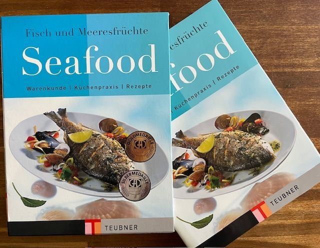 Libri: Seafood von Teubner - TOP – Nuovo (secondo la descrizione) da Neuenkirch venduto da Witch55 2