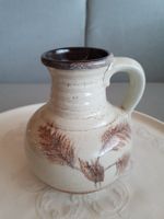 Jahren 70 Deutschland "Bay Keramik" Henkelvase 631-14