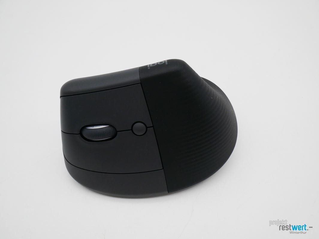 Logitech Mouse: LOGITECH Lift Left  Maus – Nuovo (secondo la descrizione) da Winterthur venduto da Restwert_Winterthur 1