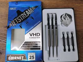 1 Satz Hornet Jetstream Steeldarts ONE80 25g Darts