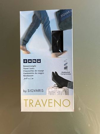 Sigvaris Traveno Reisestrümpfe