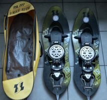 TSL 227 Free Ride Schneeschuhe / raquettes à neige
