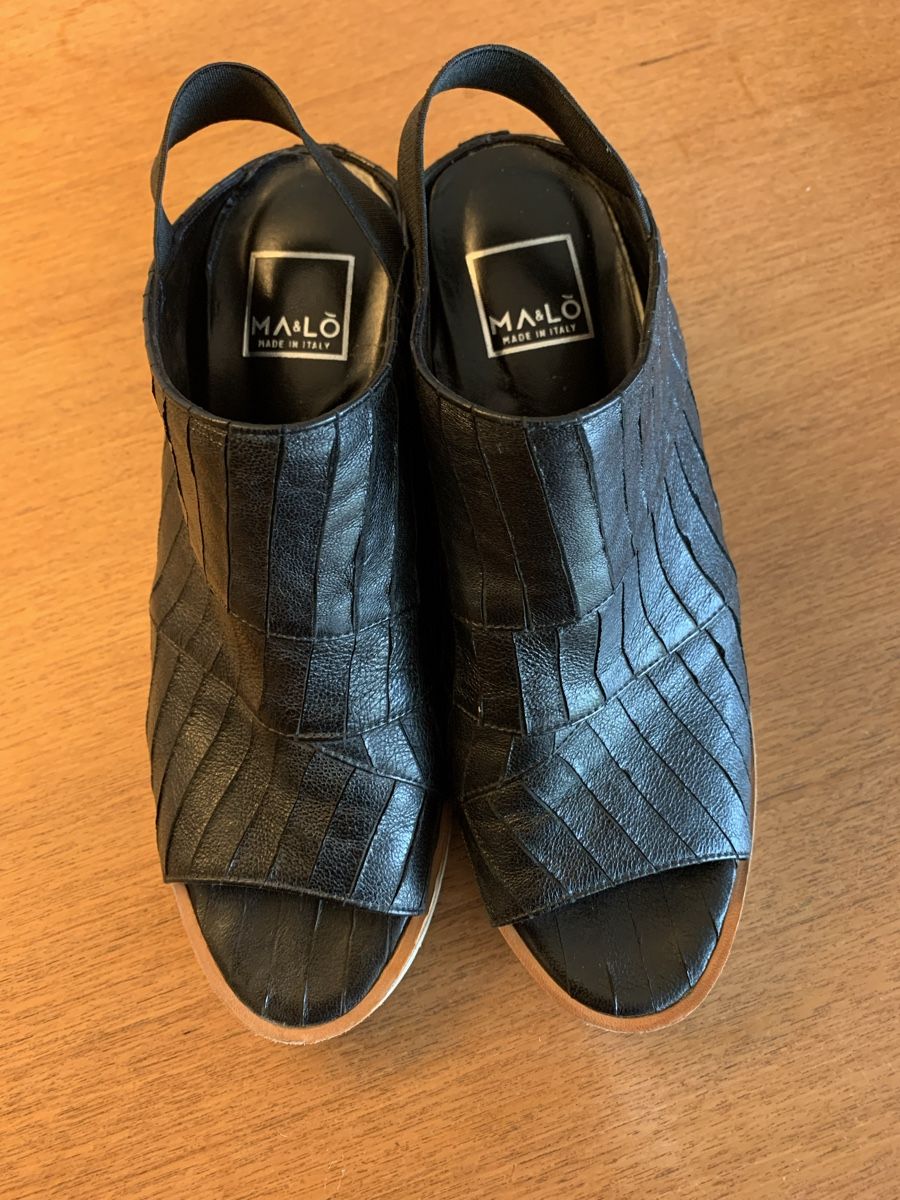 Scarpe da donna: Sandalen – Nuovo (secondo la descrizione) da Abtwil SG venduto da Fechtili 1