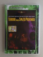 Terrore Dallo Spazio Profondo - rare DVD mit D. Sutherland