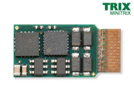 Minitrix 66857 Lokdecoder 1000 mA für MTC14-Schnittstelle