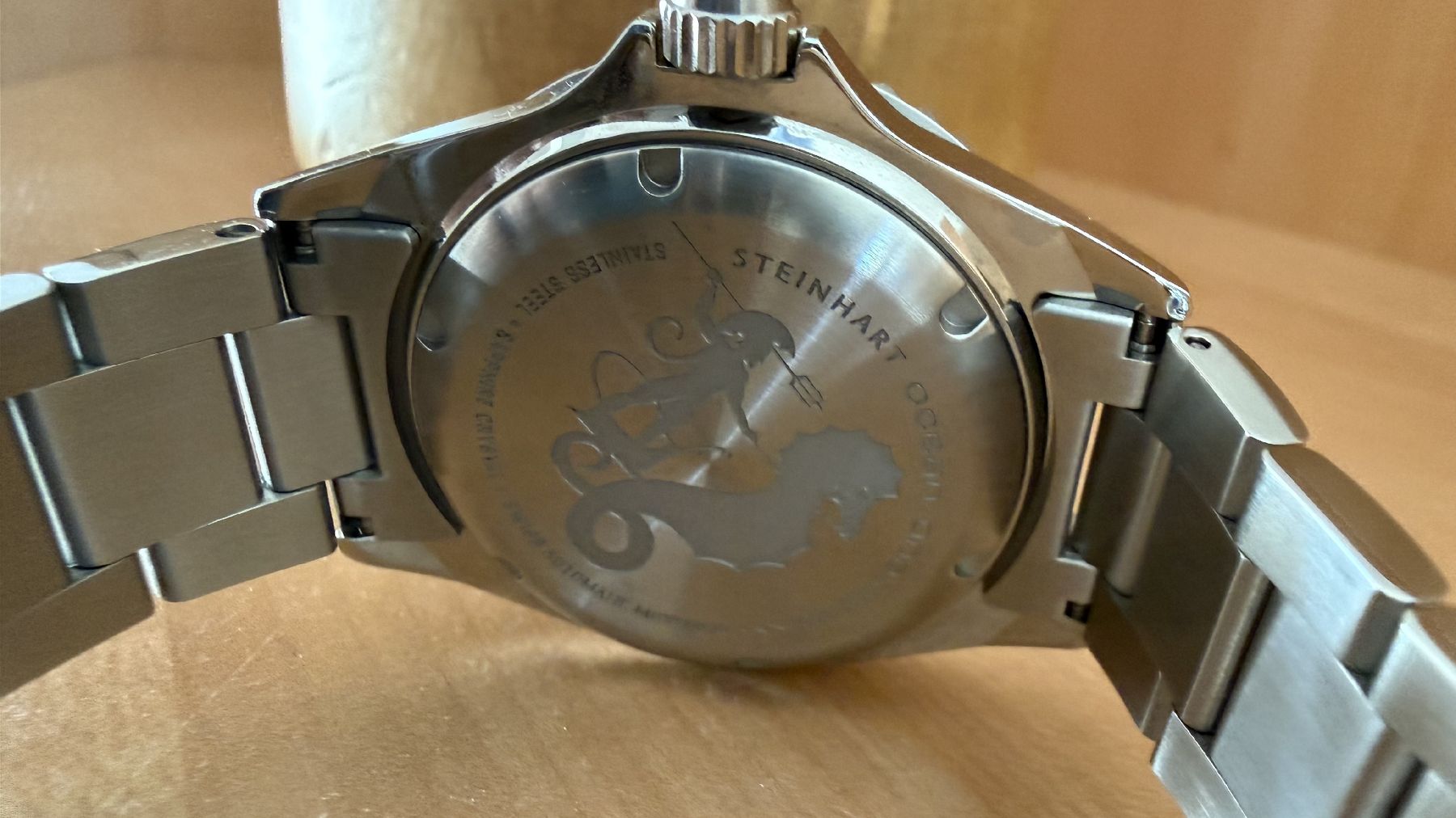 Steinhart Orologi: Steinhart Ocean One – Nuovo (secondo la descrizione) da Tobel venduto da Snicket 3