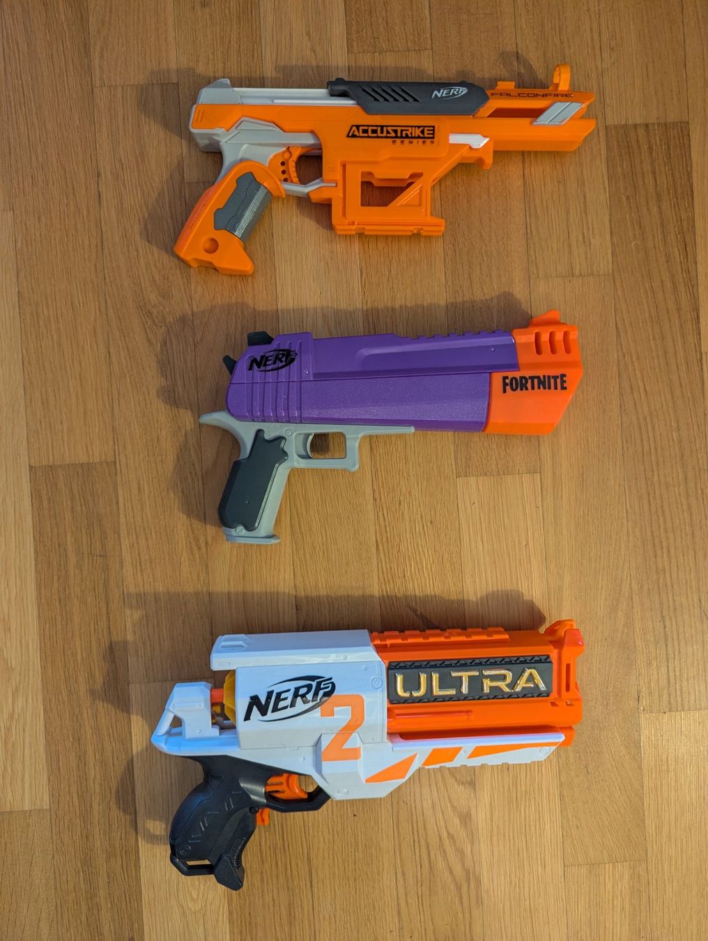 Nerf Giocattoli: NERF Gun Set - 9 Stück - FORTNITE – Usato da Zürich venduto da han_mh29 4